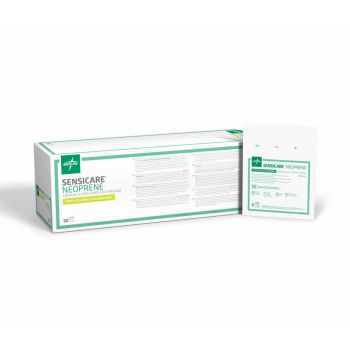 SensiCare Neoprene Surgical Gloves                                                                                                  