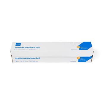 Standard Aluminum Foil in Cutter Box, 18" x 500'