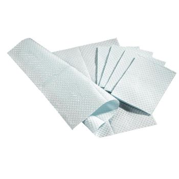 3-Ply Disposable Poly-Backed Tissues