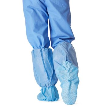 Nonskid Multilayer/Poly Boot Covers