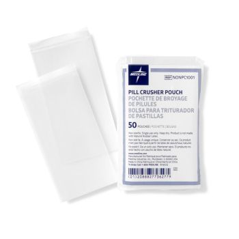 Pill Crusher Pouches, Bag