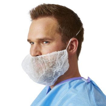 Head And Beard Covers