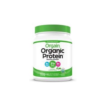 Orgain Organic Protein Plant Based Powder