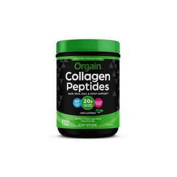 Orgain Grass-Fed Pasture Raised Collagen Peptides Powder