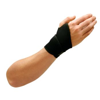 Wraparound Wrist Support, Universal, Each