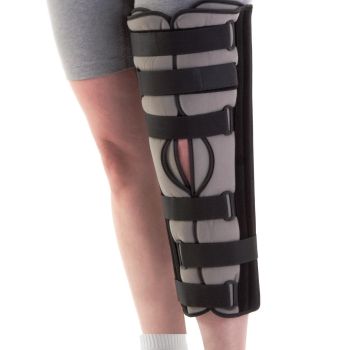 Tri-Panel Knee Immobilizers,Universal
