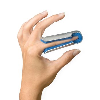 Fold-Over Finger Cots