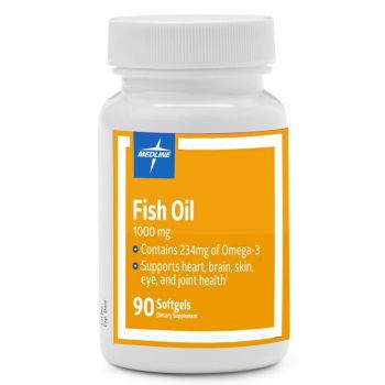Fish Oil Softgel
