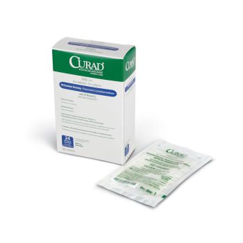 CURAD Sterile Oil Emulsion Gauze