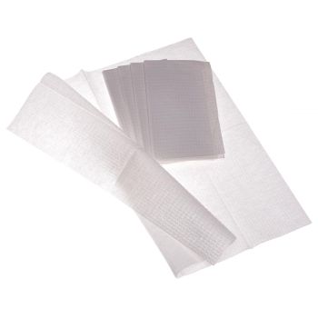 2-Ply Tissue/Poly Professional Towels,White