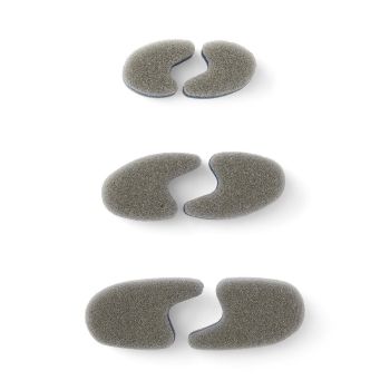 Foam Toe Separator, 3-Layers, Size S/M/L, Pack