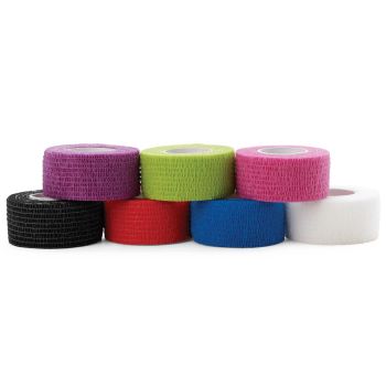 Nonsterile Self-Adherent Cohesive Wraps