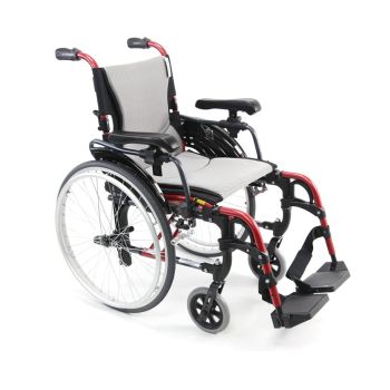 Karman S-Ergo 305  Ultra Lightweight Ergonomic Wheelchair with Adjustable Seat Height