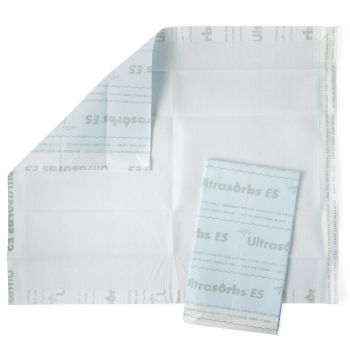 UltraSorbs Extra Strength DryPad & Drawpad 30" x 36", Case