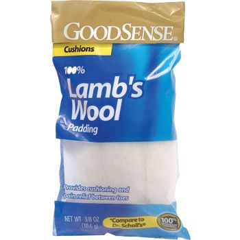 Lamb's Wool Padding