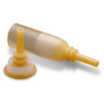 Hollister Everyday Male External Catheter Latex