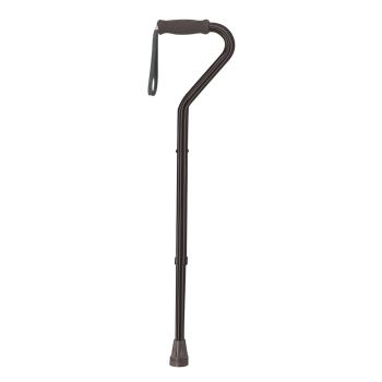 Drive Bariatric Offset-Handle Cane