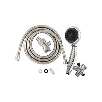Hand Held Shower with Diverter Valve