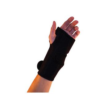Deluxe Ambidextrous Wrist Splint