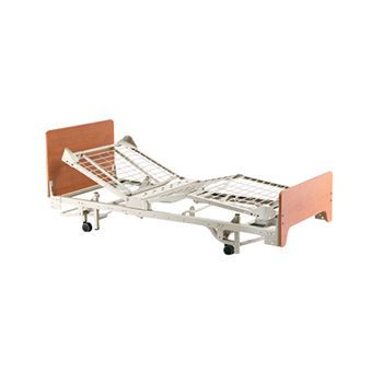 Carroll Deluxe Full Electric Bed