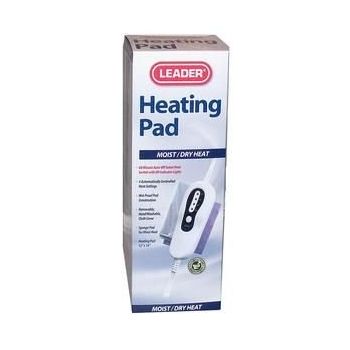 Leader King Size LCD Digital Moist/Dry Heating Pad
