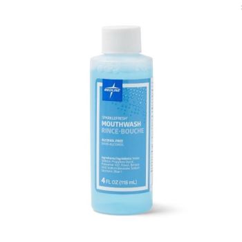 Sparkle Fresh Alcohol-Free Mouthwash