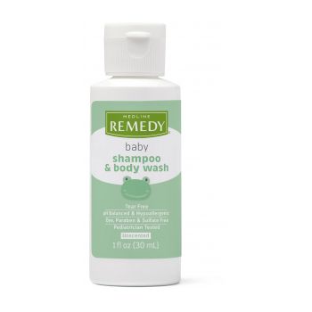 Remedy Baby Shampoo And Body Wash