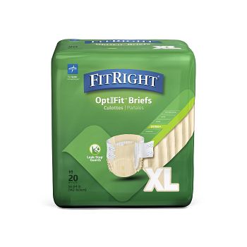 FitRight Plus Briefs