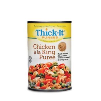 Thick-It Chicken A La King Puree