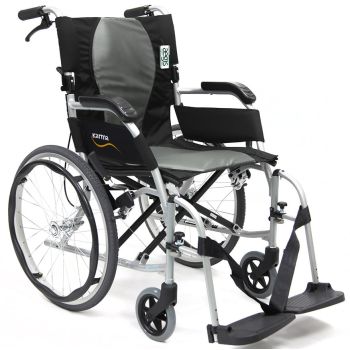 Karman Ergo Flight  Ultra Lightweight Ergonomic Wheelchair