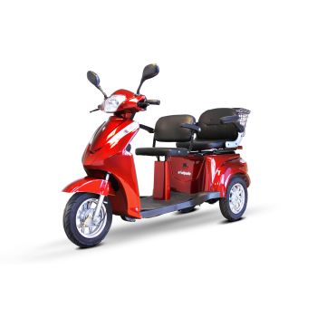 eWheels EW66 2 Seater Heavy Duty Mobility Scooter 3 Wheel