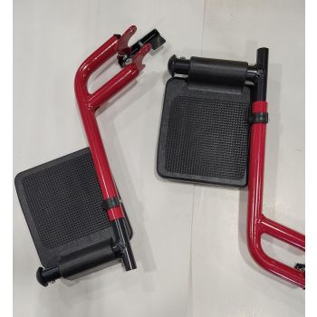 Footrests For Exp19Ltrd, 1/Pr
