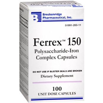 Ferrex Iron Supplement