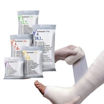 3M Scotchcast Cast Padding