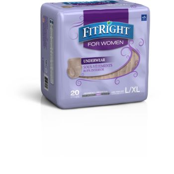 FitRight Ultra Underwear for Women