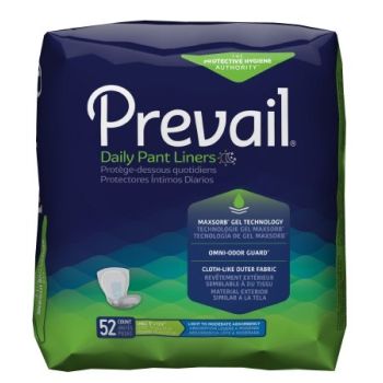 Prevail Pant Liners Small