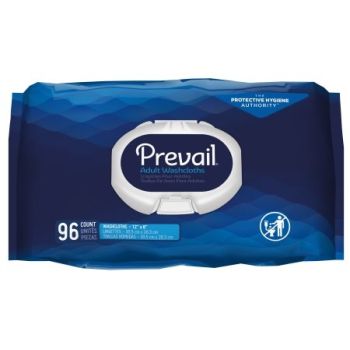 Prevail Soft Pack Washcloth