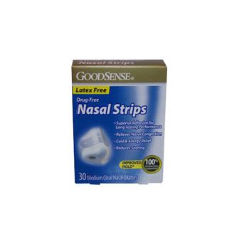 GoodSense Large Nasal Strips