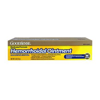 GoodSense Hemorrhoidal Ointment, 2 oz
