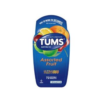 Tums Ultra Antacid