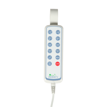 Infinity Bed Hand Remote