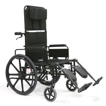 Karman Km 5000  Lightweight Reclining Wheelchair