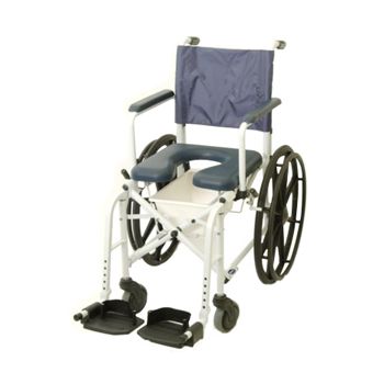 Mariner Rehab Shower Chair with Rustresistant Aluminum Frames