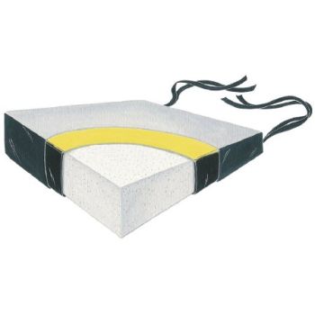 Skil-Care Wedge Foam Wheelchair Cushion