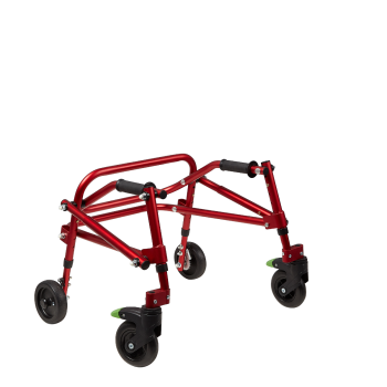Klip 4-Wheeled Posterior Walker