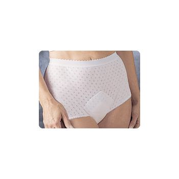 HealthDri Ladies Moderate Incontinence Washable Cotton Panty 6