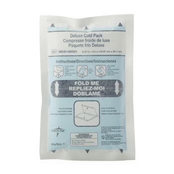Instant Cold Packs 6.25" x 9.5", Case of 24
