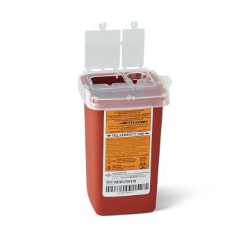 Phlebotomy Sharps Containers