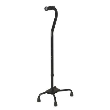 Bariatric Small Base Quad Cane