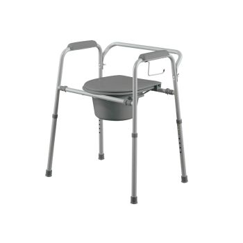 Knockdown Commode